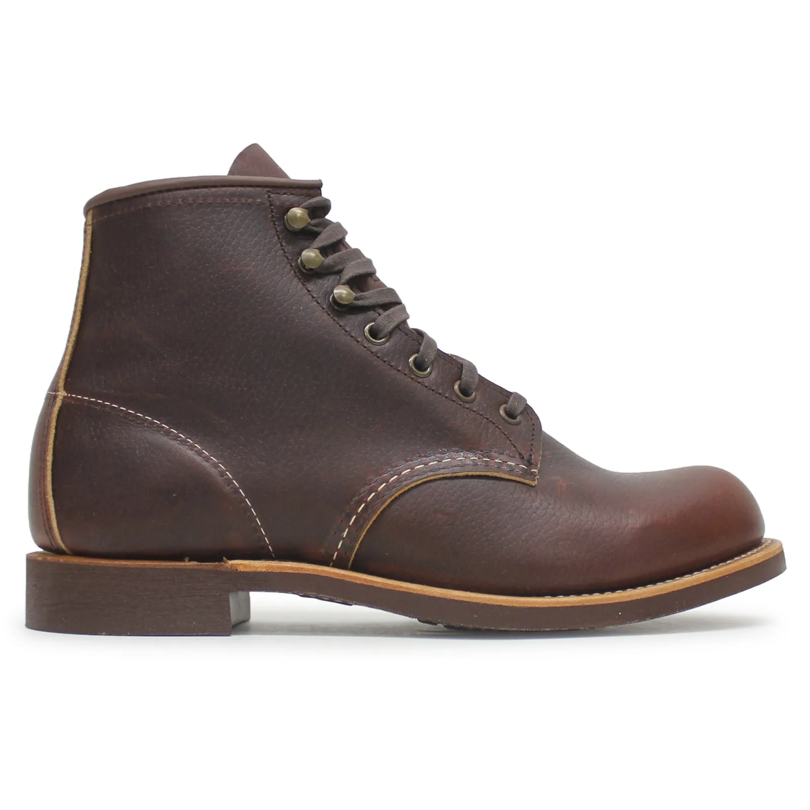 Blacksmith Leather Men's Ankle Boots