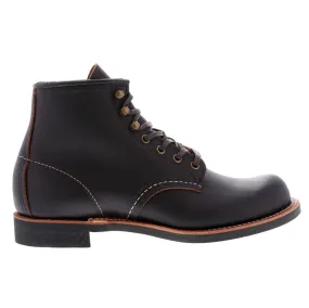 Blacksmith Leather Men's Ankle Boots