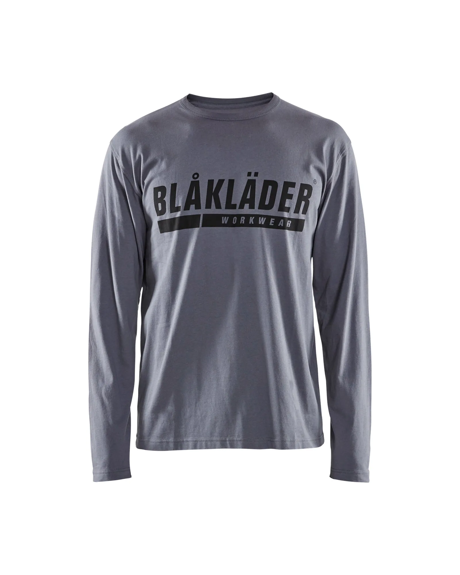 Blaklader Men's US Long Sleeves with Print T-Shirt