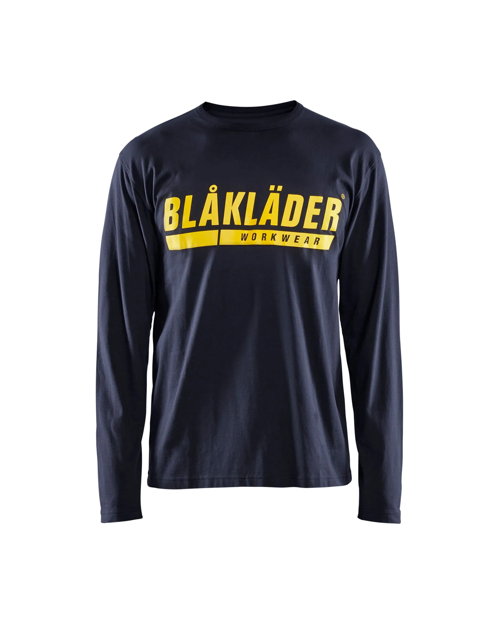 Blaklader Men's US Long Sleeves with Print T-Shirt