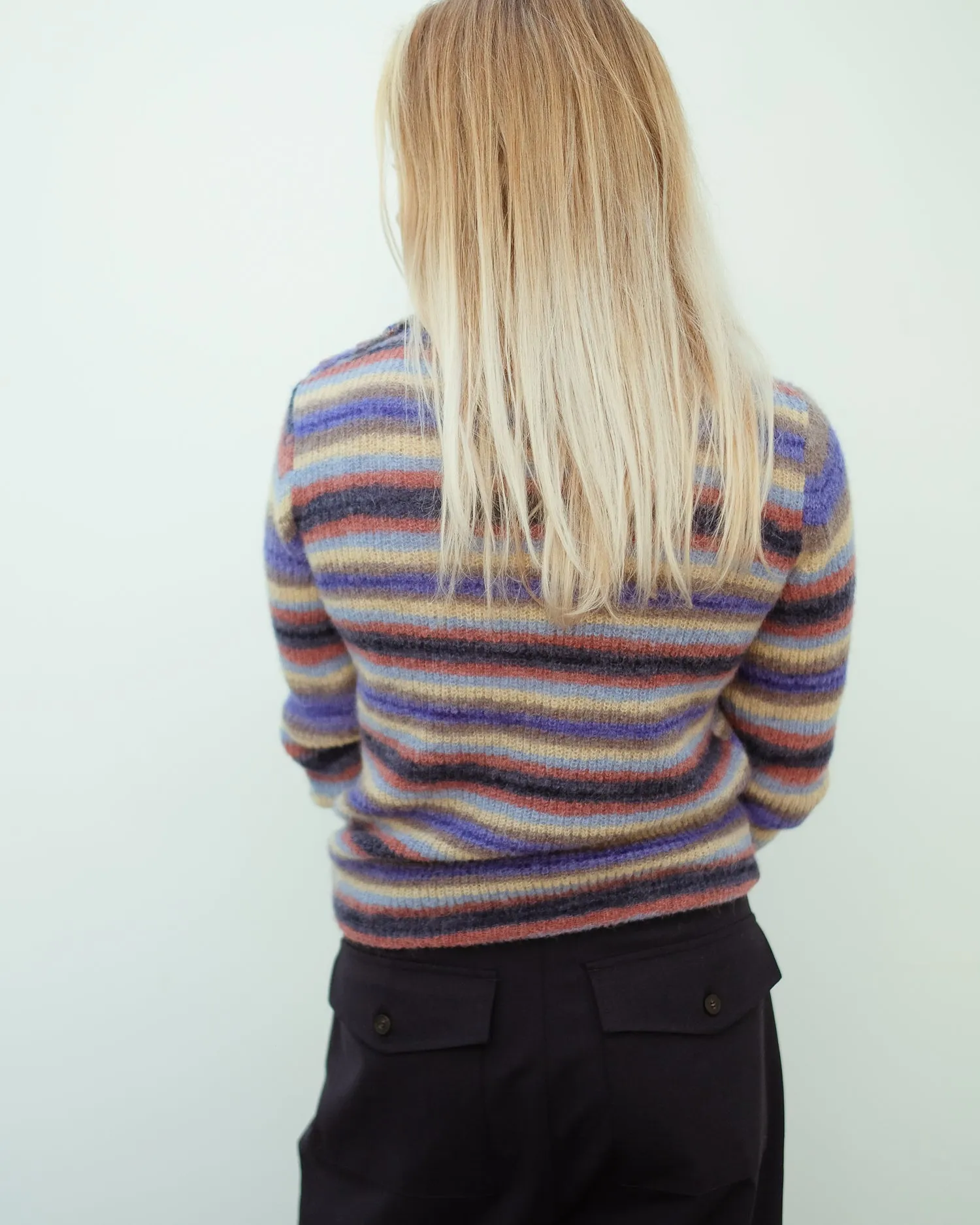 BR Aniva Stripe Knit