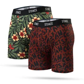 BRAND LOVE BOXER BRIEF 2 PACK