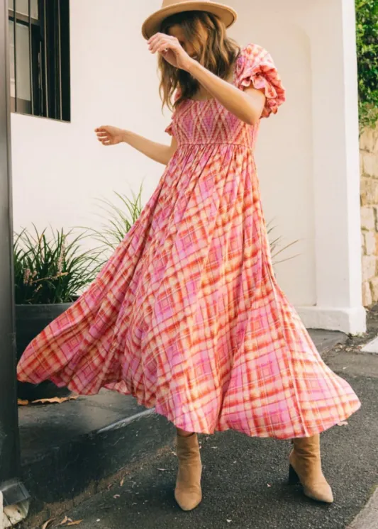 Briella Maxi Dress