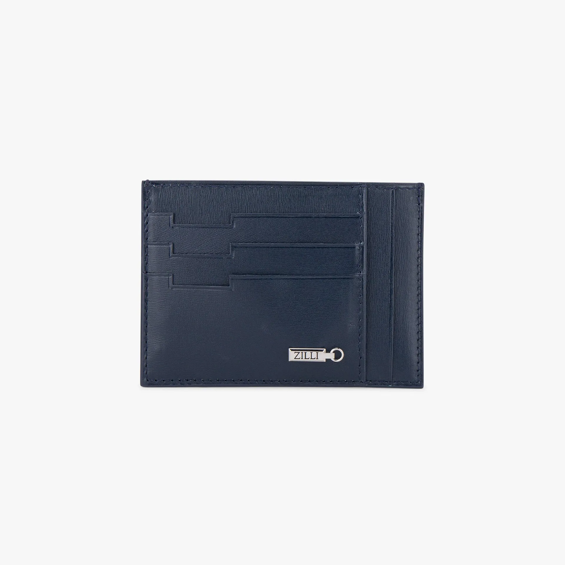 Calfskin Credit Card Holder