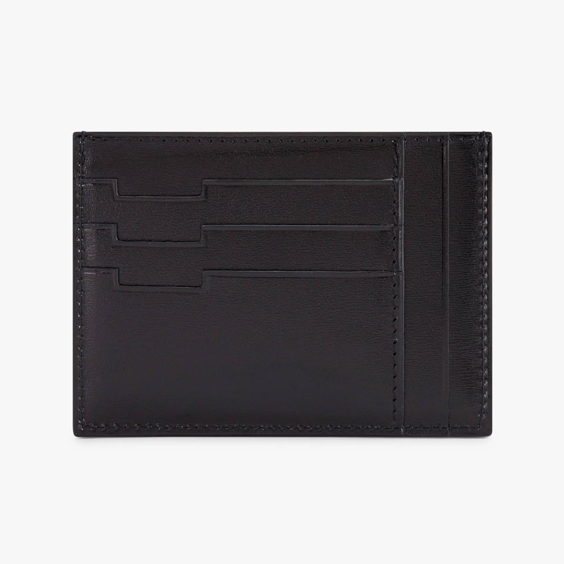 Calfskin Credit Card Holder