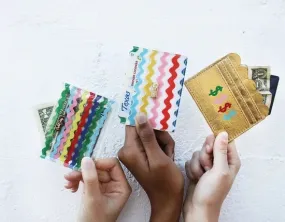 Card Holders (several designs)