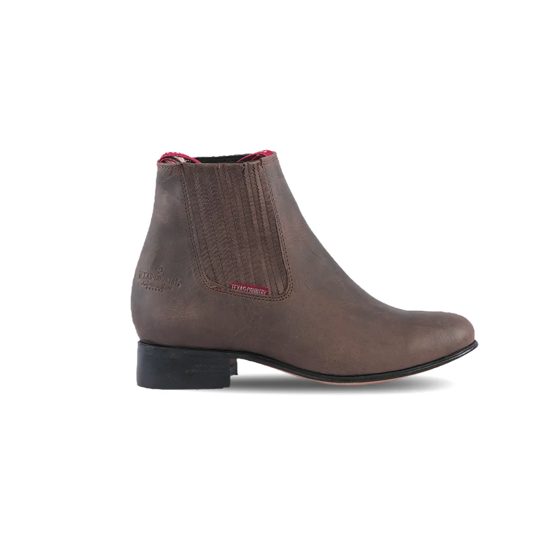 Classic Chelsea Boot Alamo Cafe E500