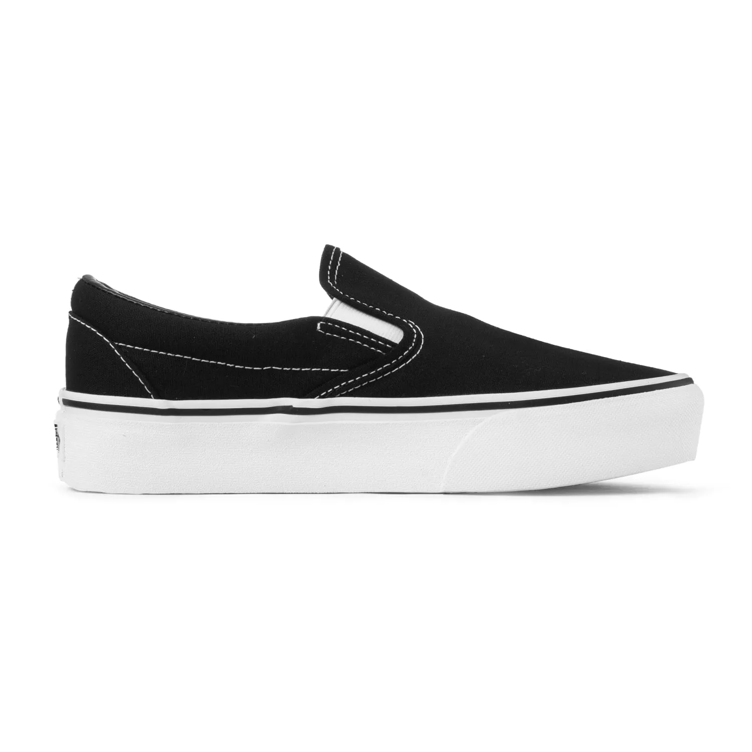 Classic Slip On Platform