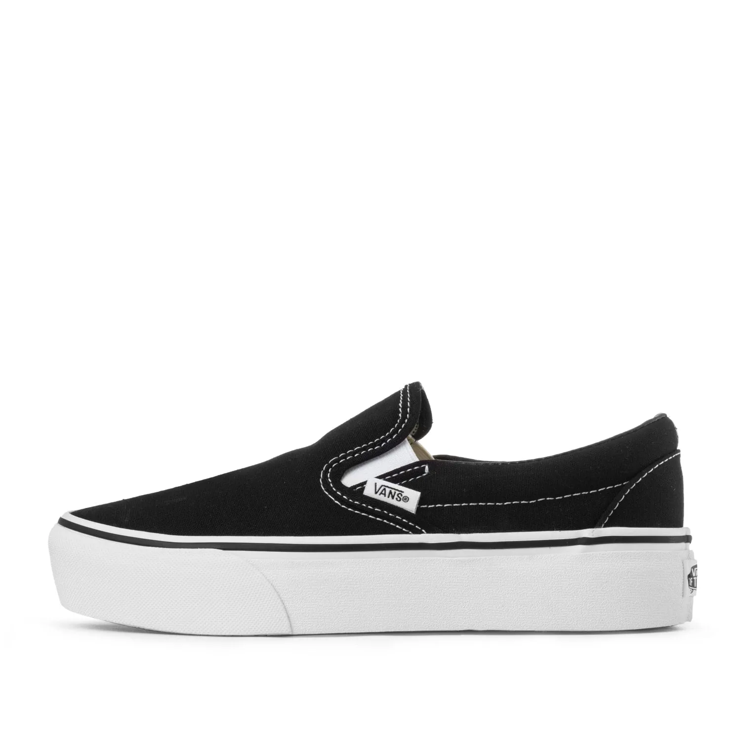 Classic Slip On Platform