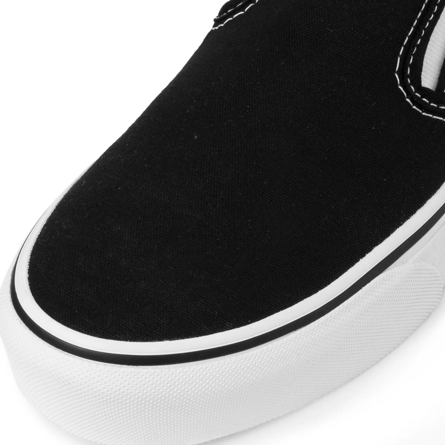 Classic Slip On Platform