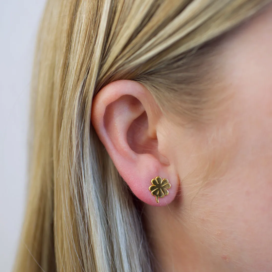 Clover Studs