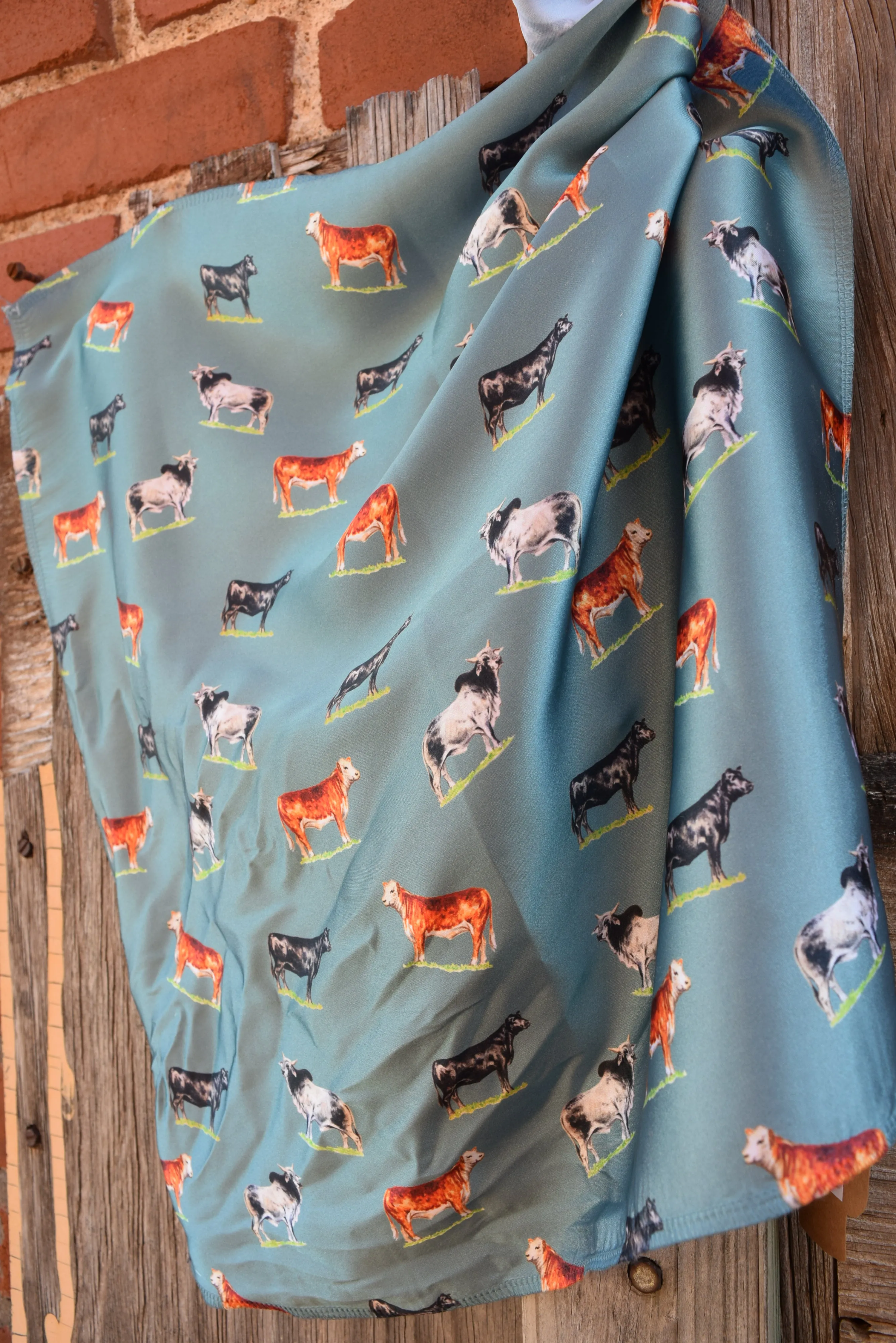 Cowkids Wild Rags (Multiple Styles)