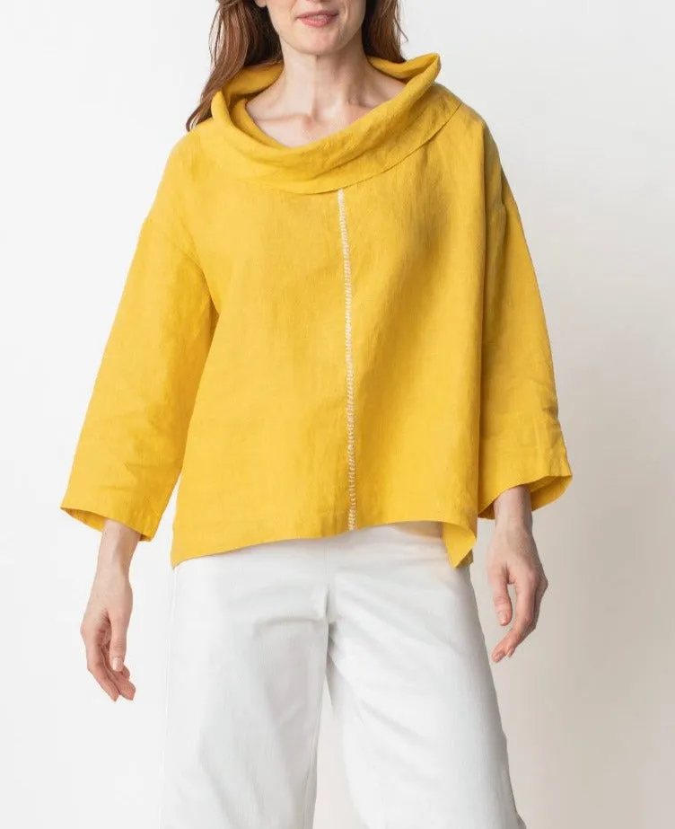 Cowl Neck Top