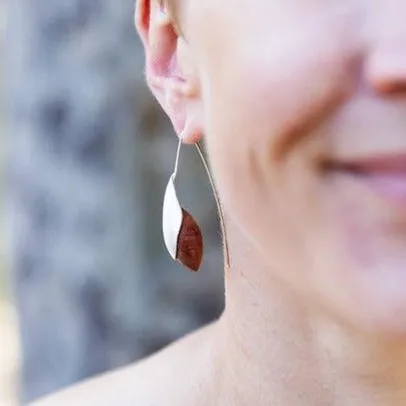 Creature Earrings - Sarah Bourke