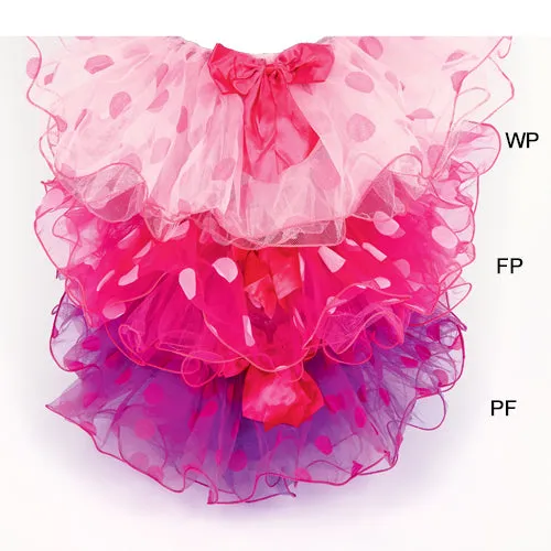 Dasha Designs Dotted Tutu