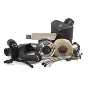 *Discontinued* 2007.5-2012 Cummins Compound Phatshaft Add-A-Turbo Kit (22D404)