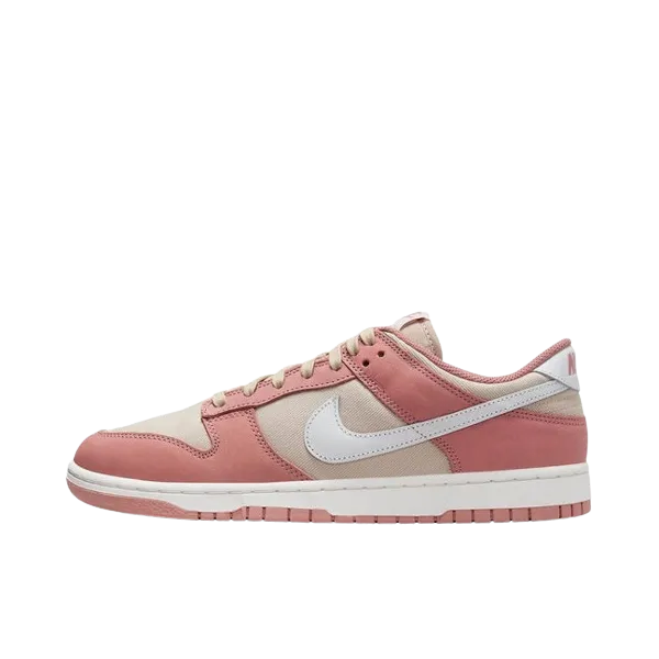 Dunk Low Red Stardust