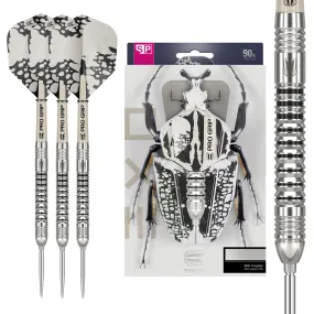 Exo 03 90% Tungsten SP Steel Tip Darts by Target