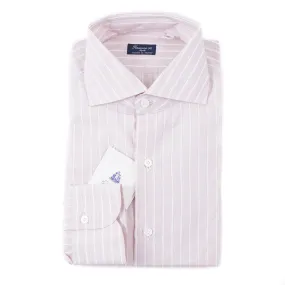 Finamore Lightweight Cotton Dress Shirt