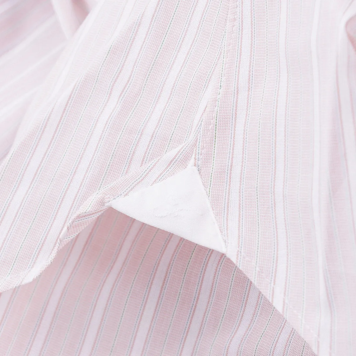 Finamore Lightweight Cotton Dress Shirt