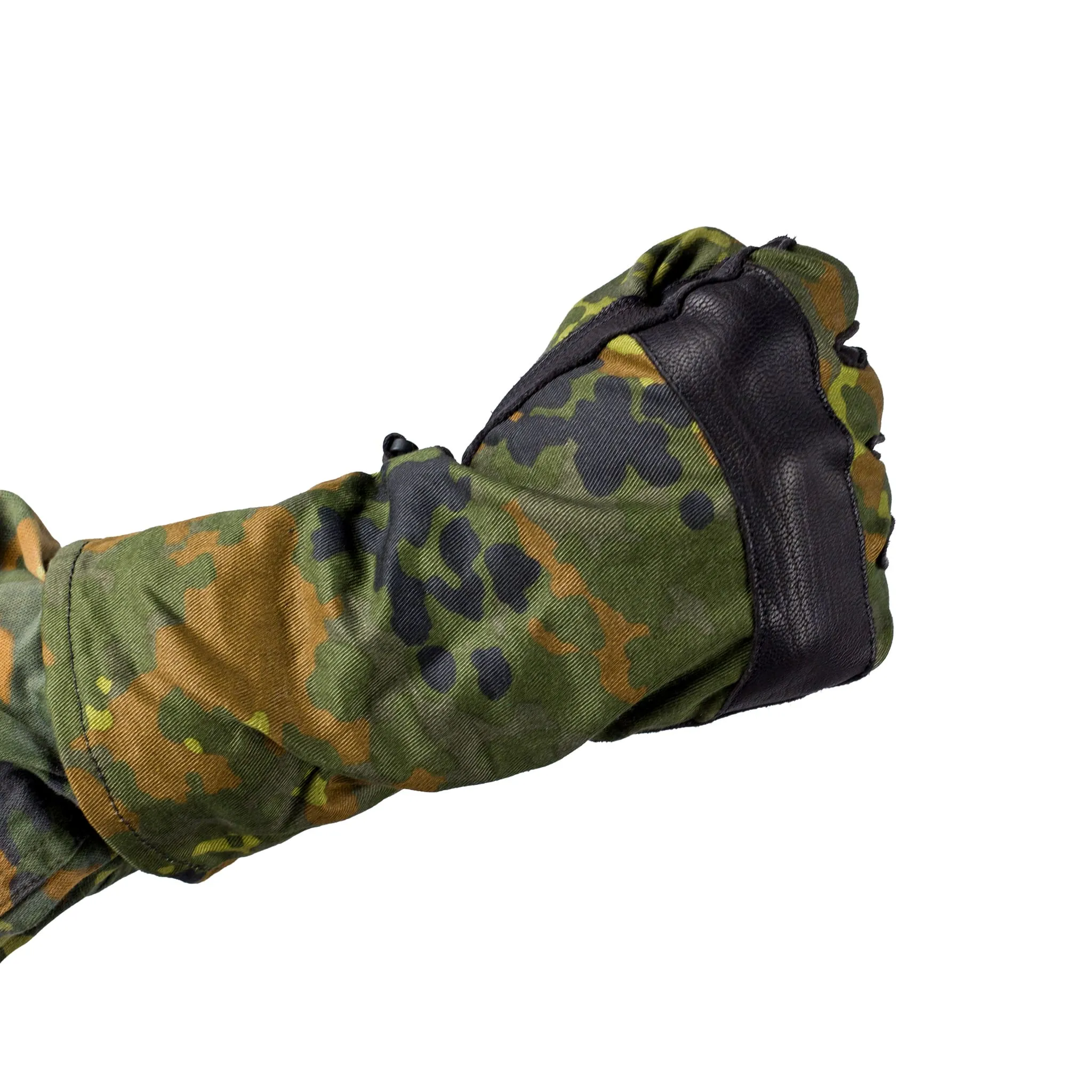 Flecktarn Lightweight Combat Gloves