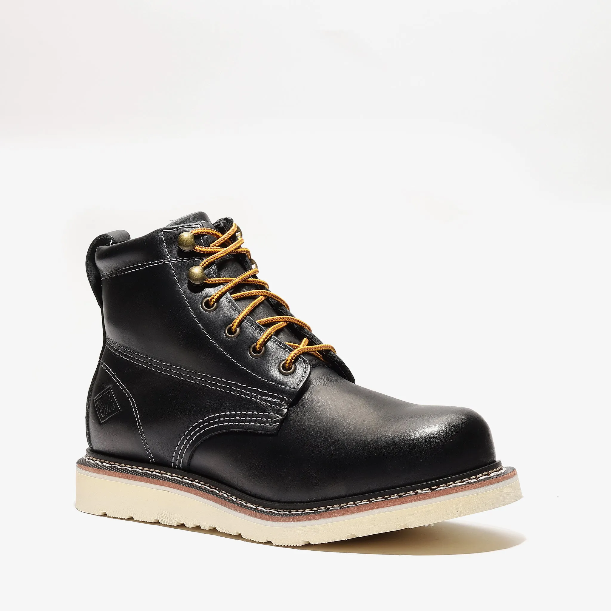 FRONTIER CLASSIC 6" PLAIN TOE