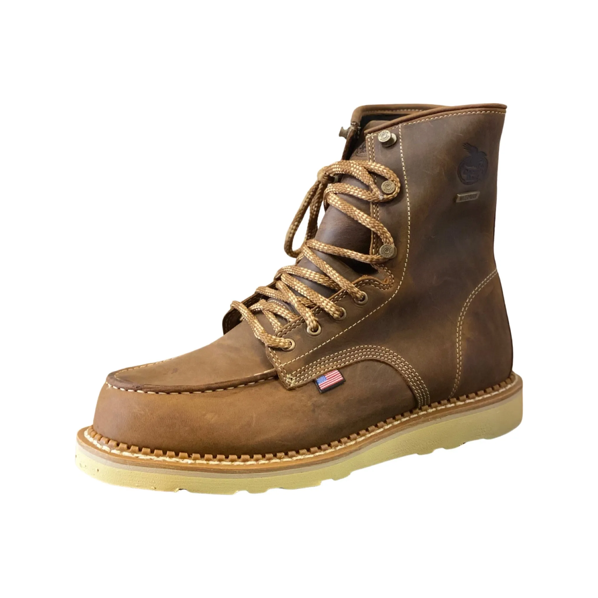 Georgia Boot Wedge Waterproof Work Boot