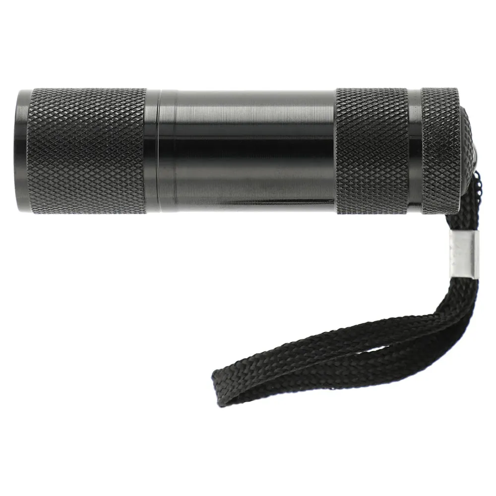 Gripper 9 LED Flashlight