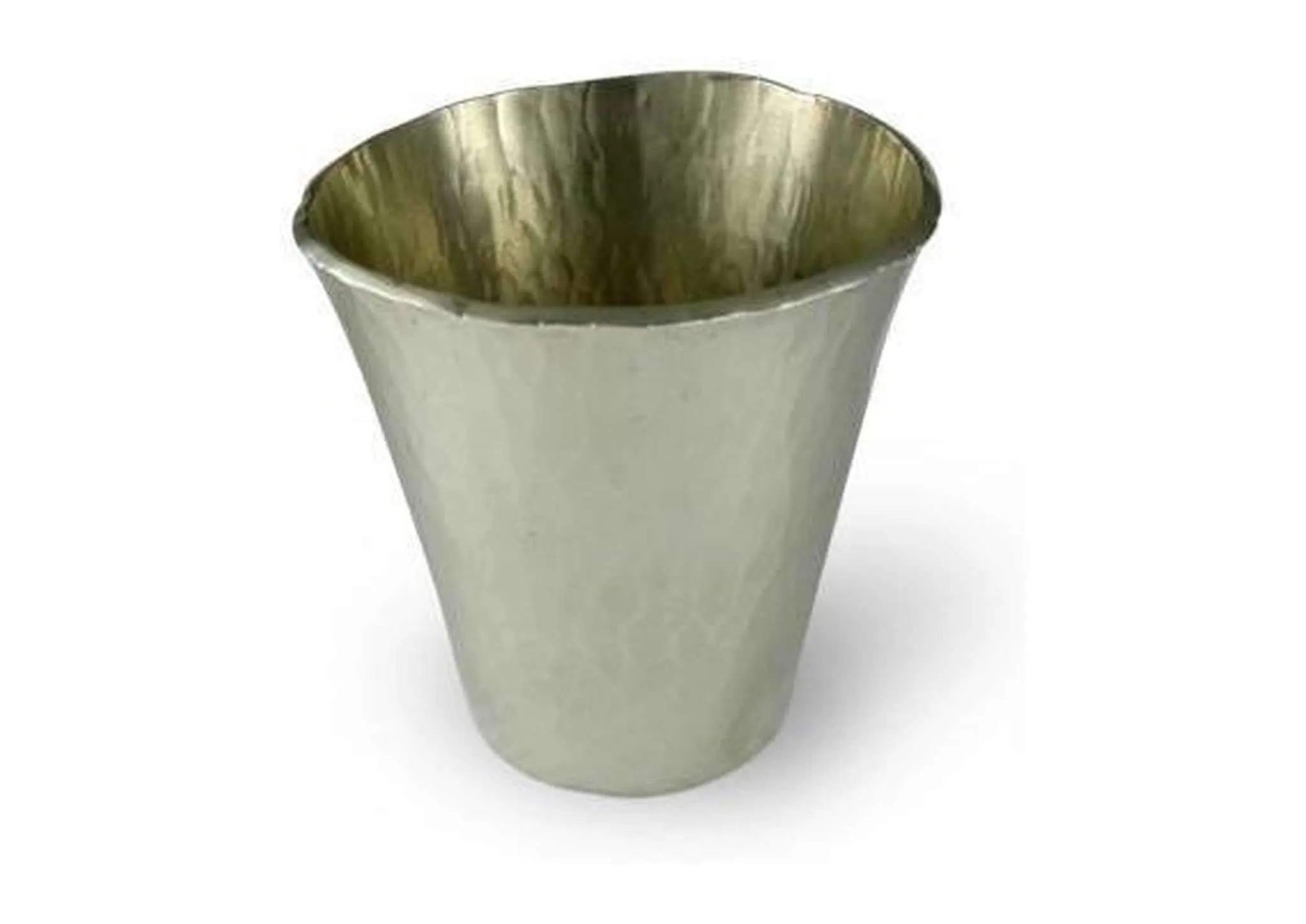 Hand Forged Pure Silver Cup