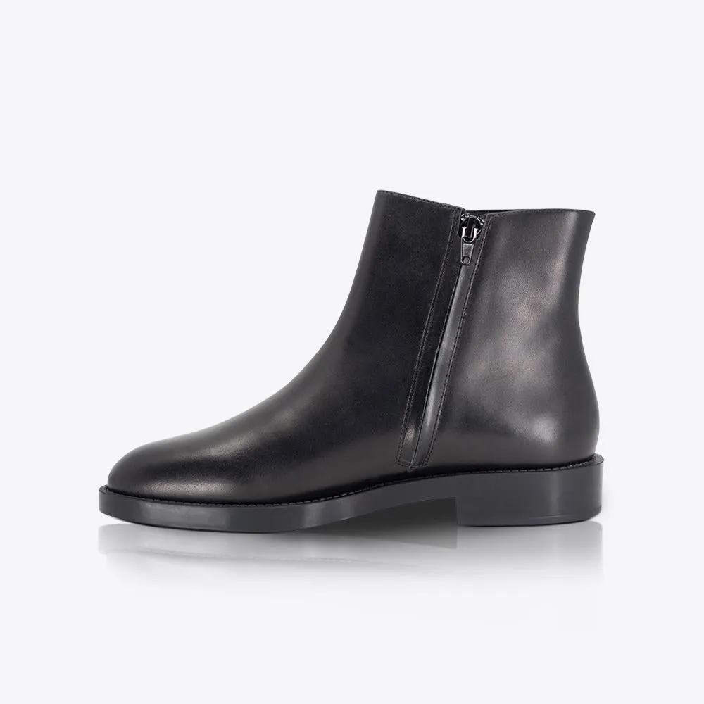 Huntley Ankle boot Black