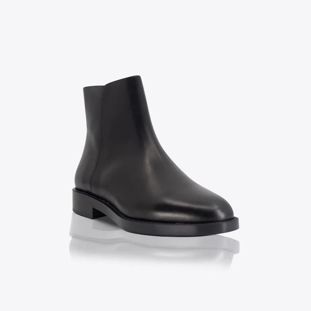 Huntley Ankle boot Black