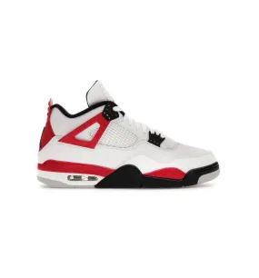 Jordan 4 Retro Red Cement