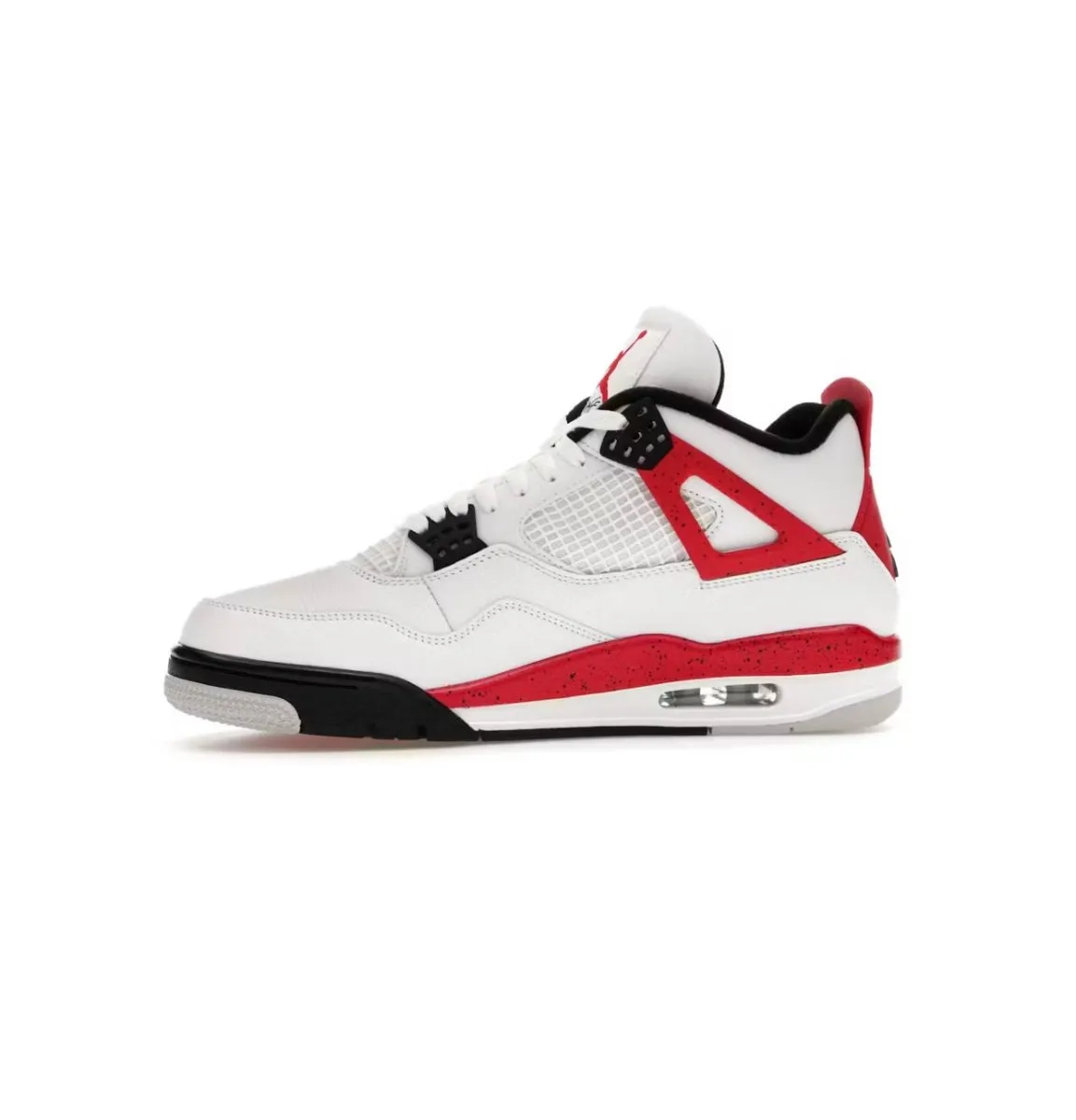 Jordan 4 Retro Red Cement