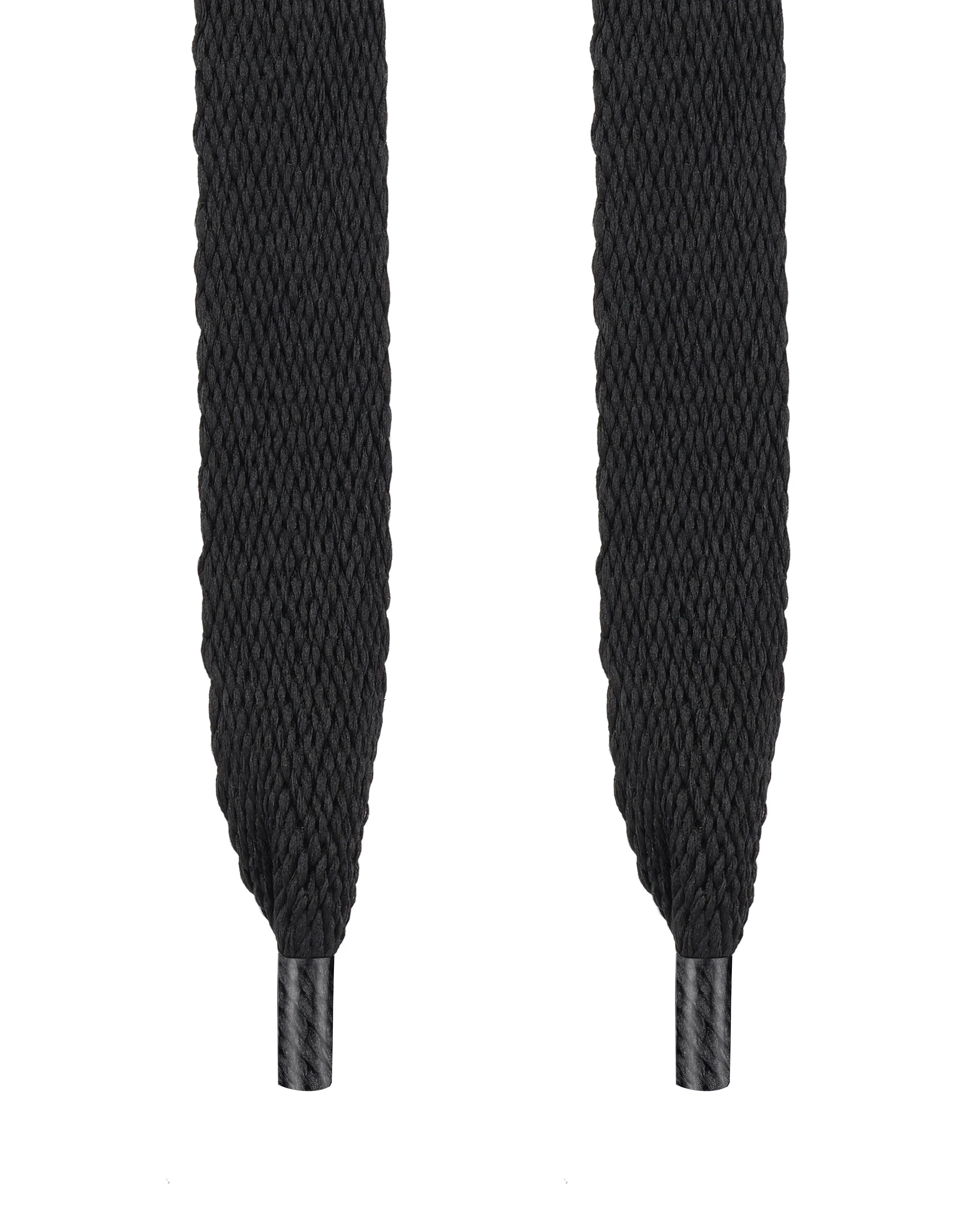 Kosa Laces Solid Black