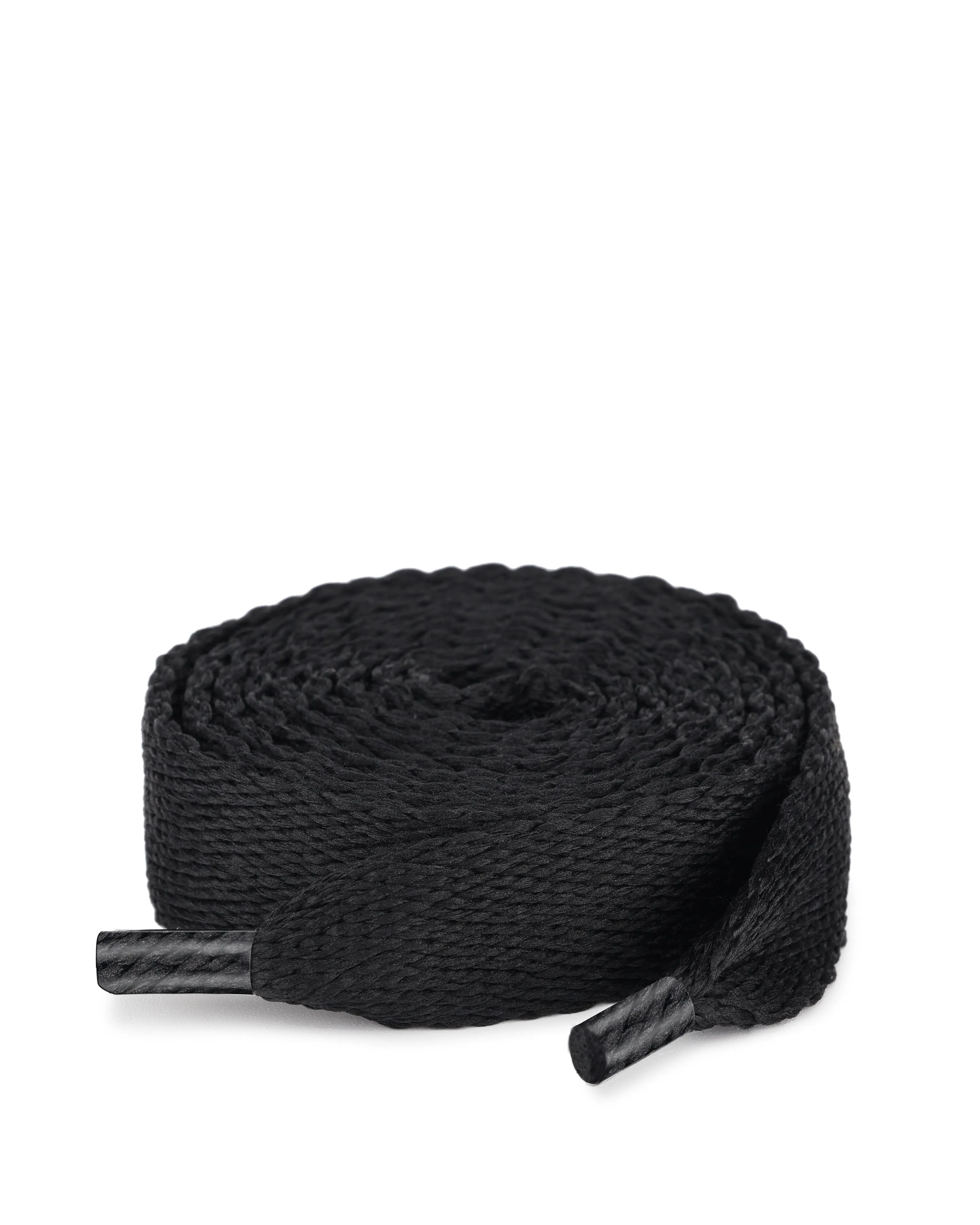 Kosa Laces Solid Black