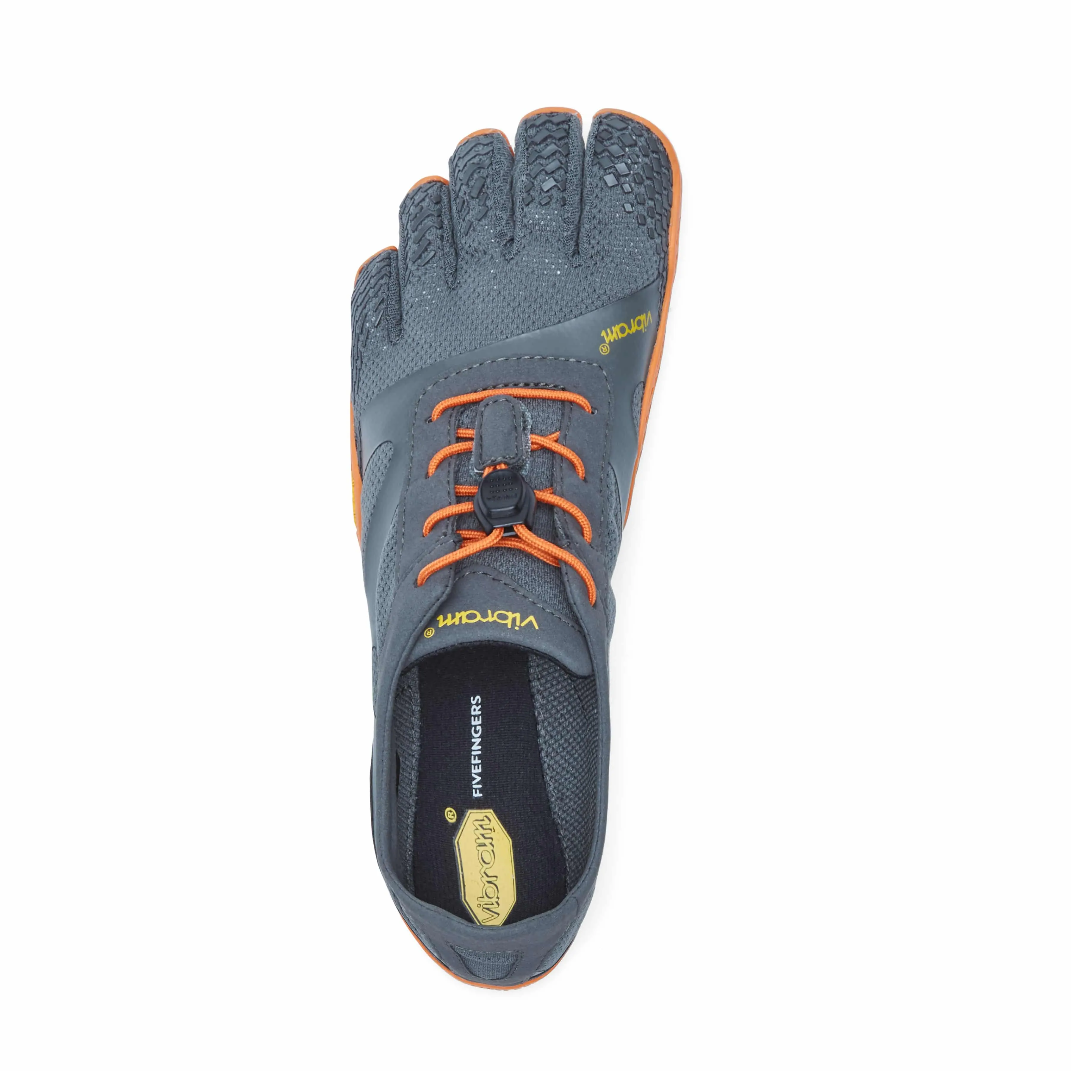 KSO EVO Womens Grey Orange