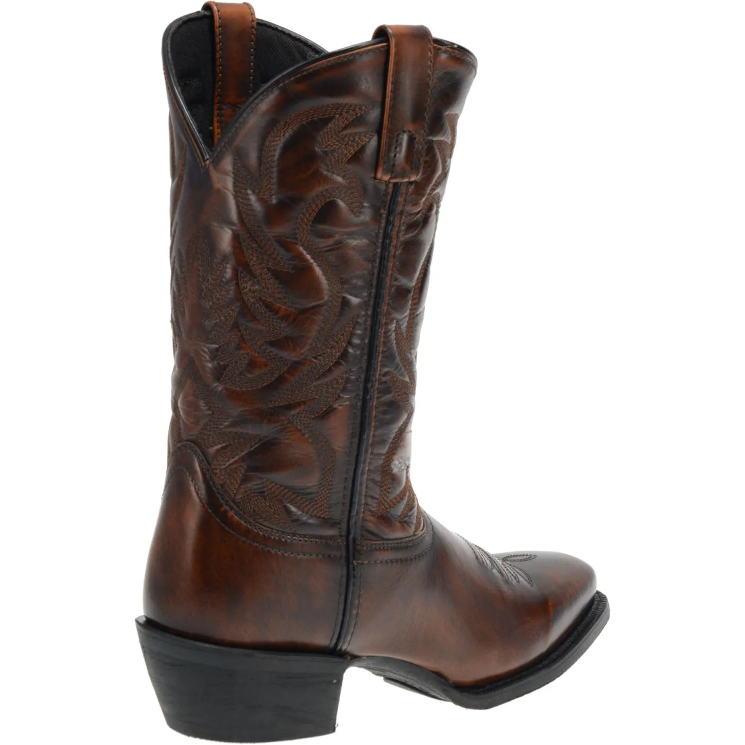 Laredo Lawton Brown 68444 Western Cowboy Boots