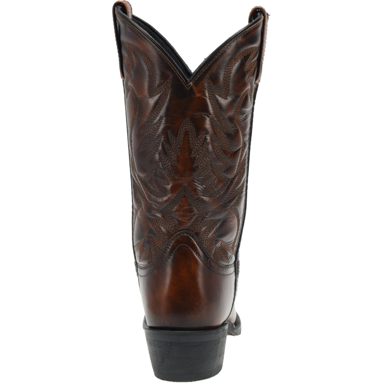 Laredo Lawton Brown 68444 Western Cowboy Boots