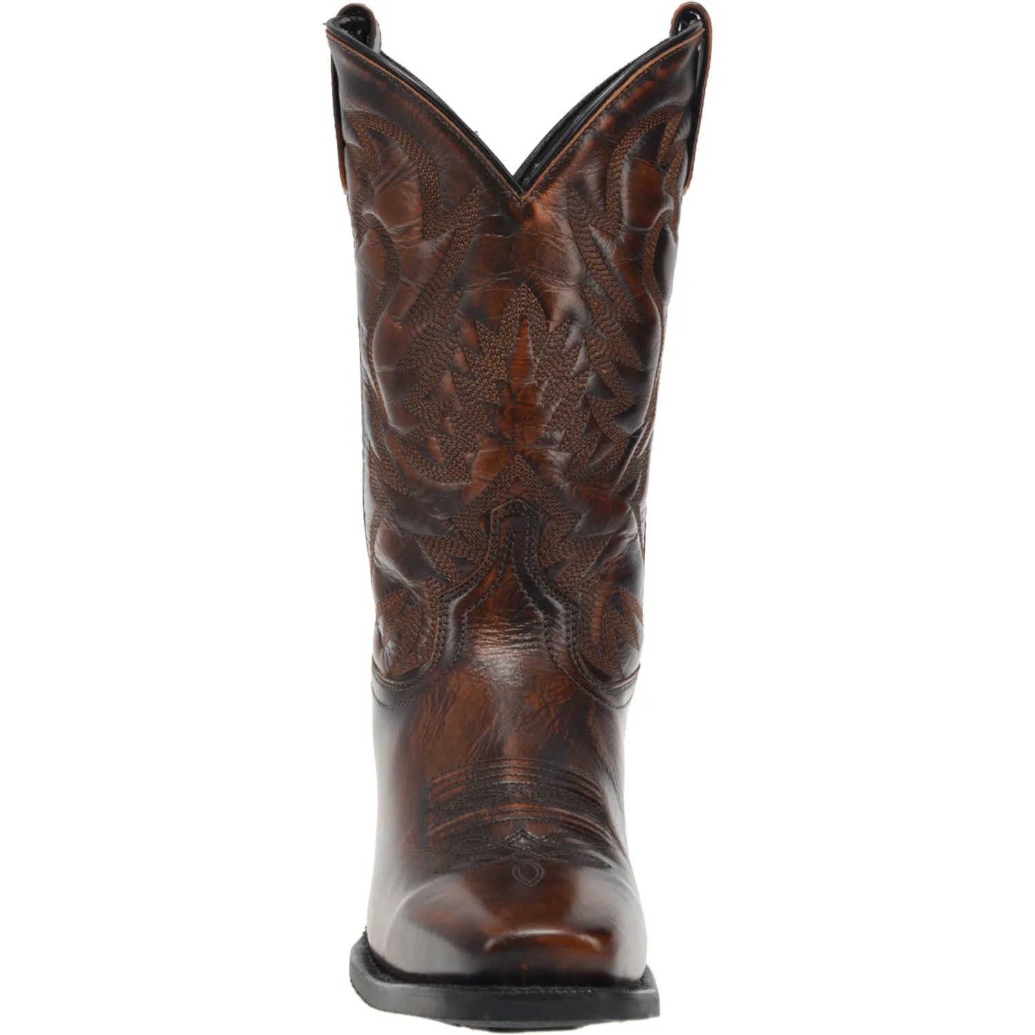 Laredo Lawton Brown 68444 Western Cowboy Boots