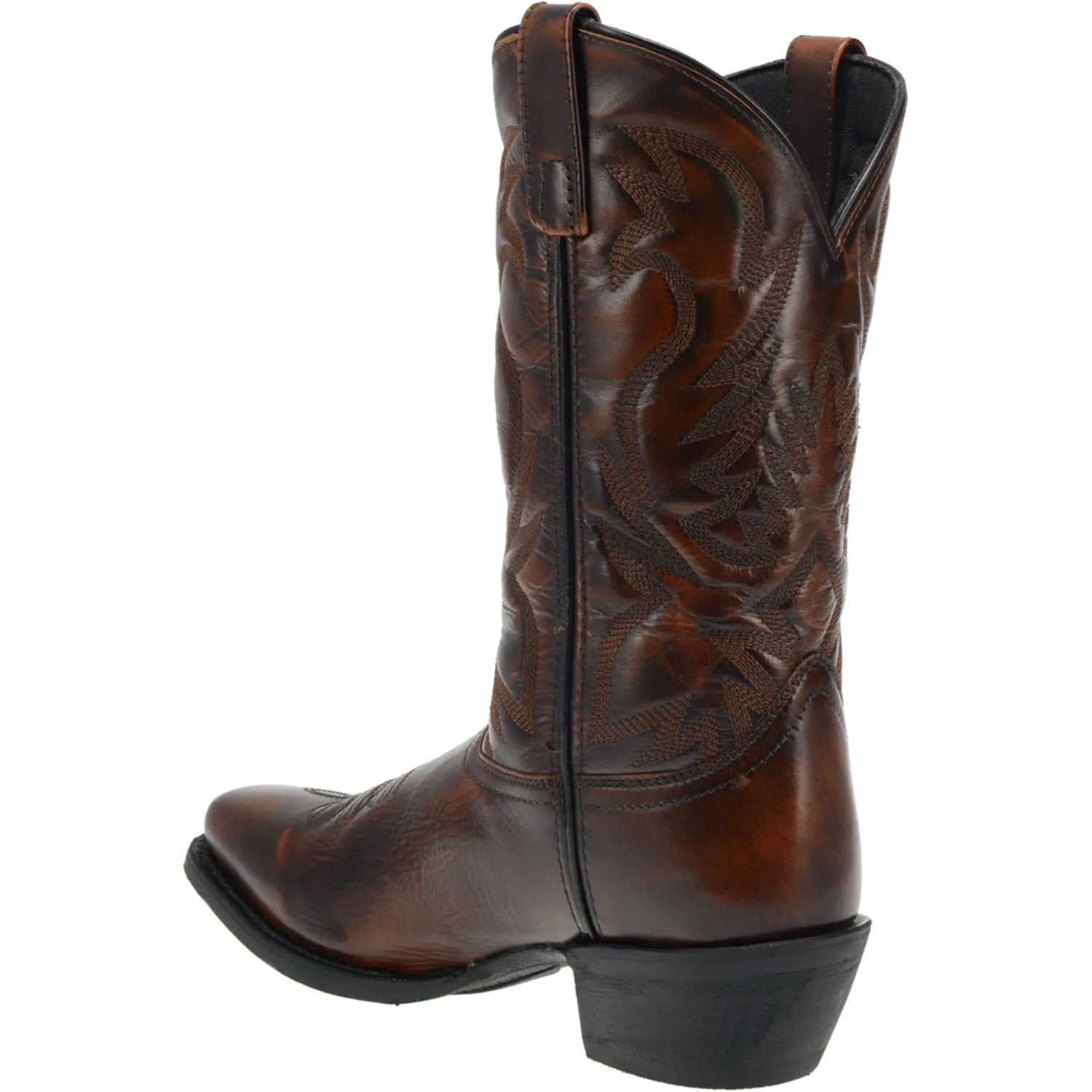 Laredo Lawton Brown 68444 Western Cowboy Boots