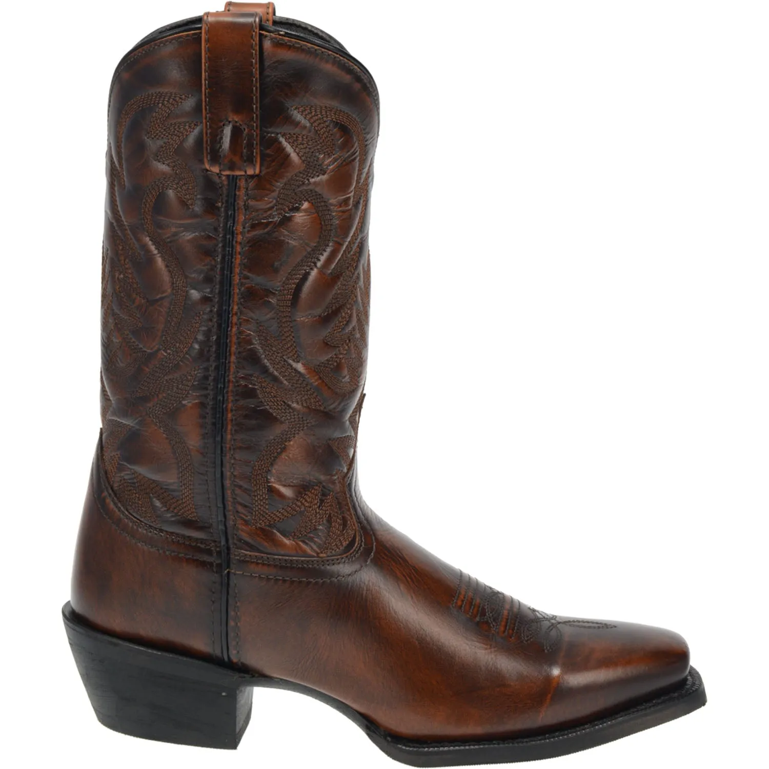 Laredo Lawton Brown 68444 Western Cowboy Boots