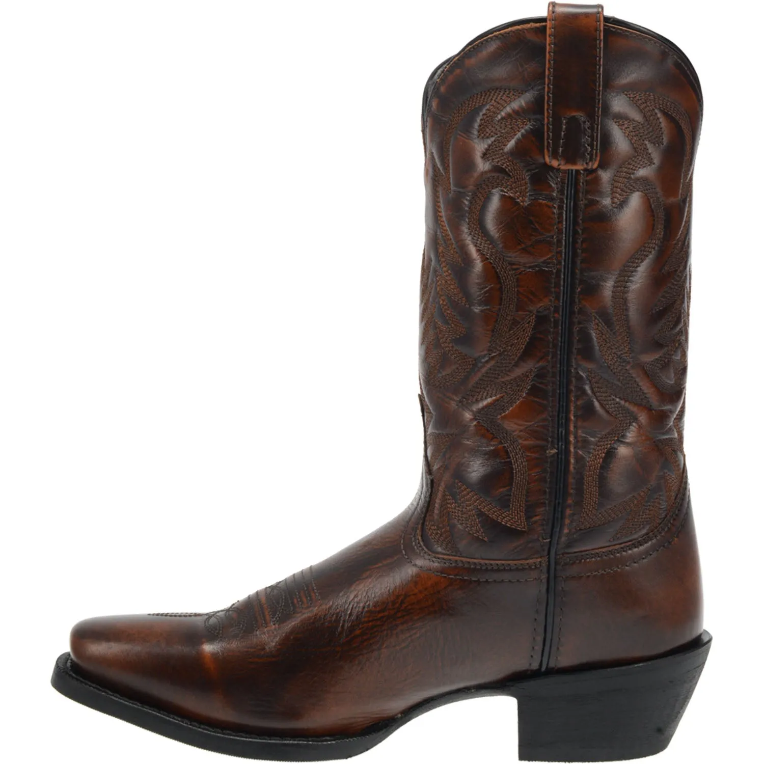 Laredo Lawton Brown 68444 Western Cowboy Boots