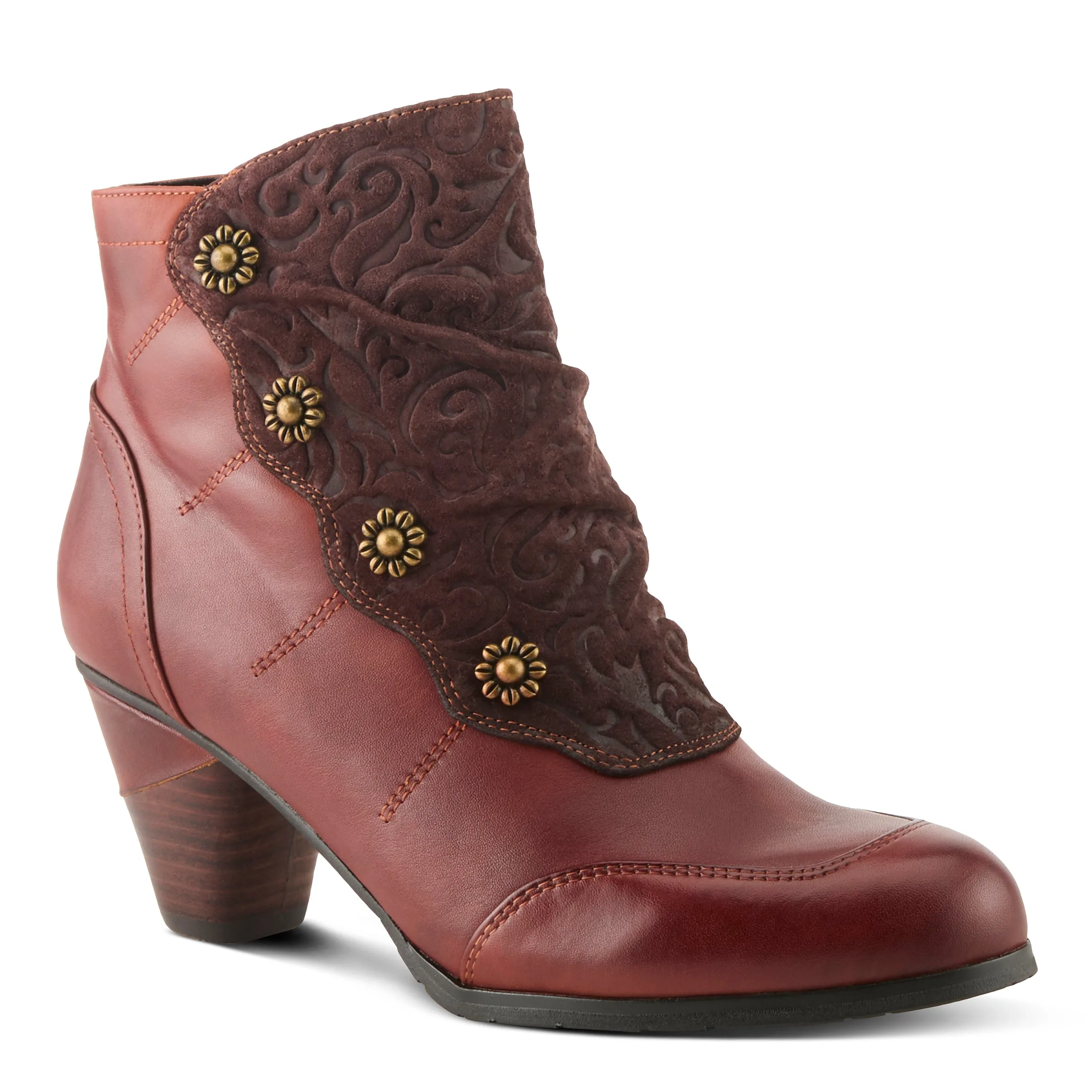 L'ARTISTE BELGARD BOOTS