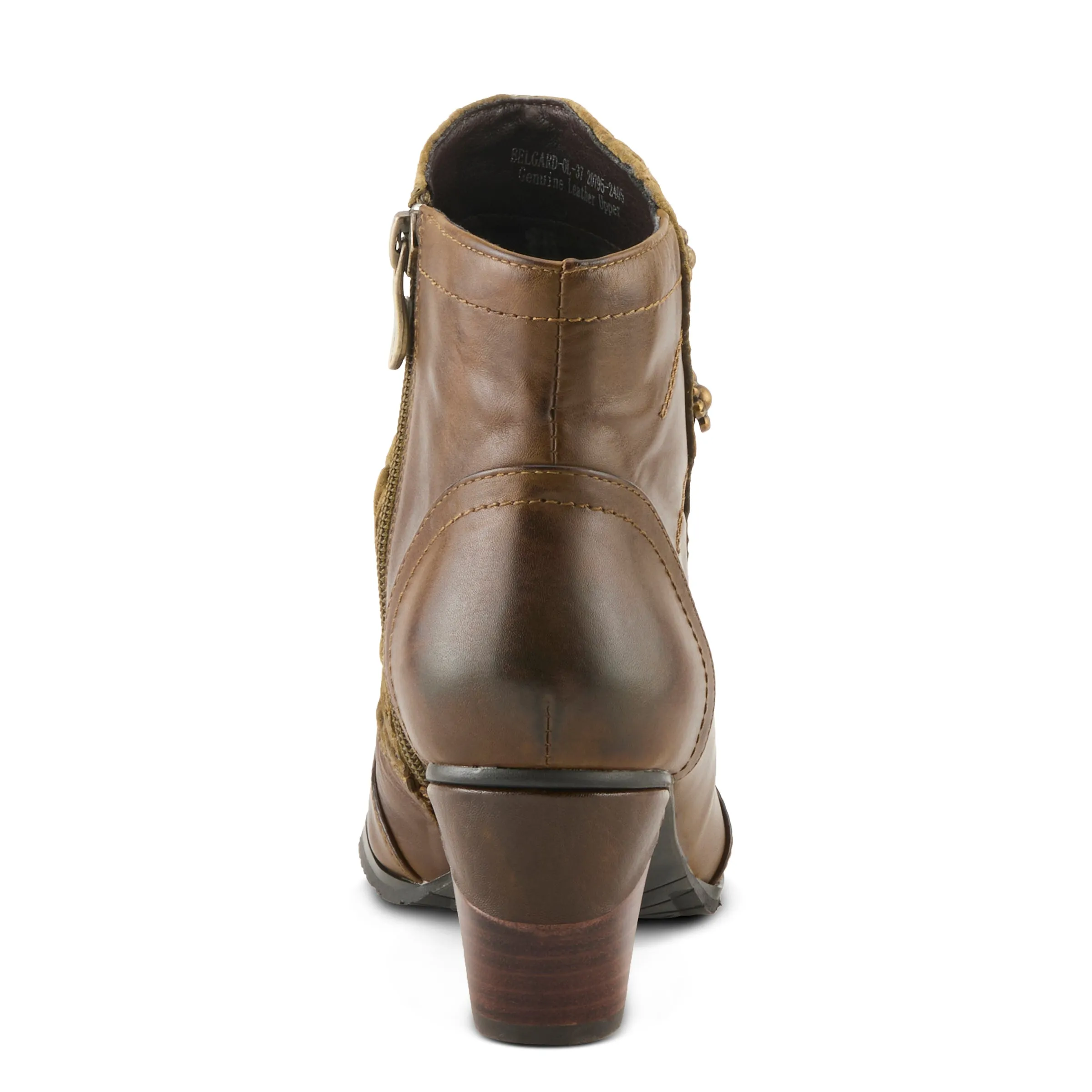 L'ARTISTE BELGARD BOOTS