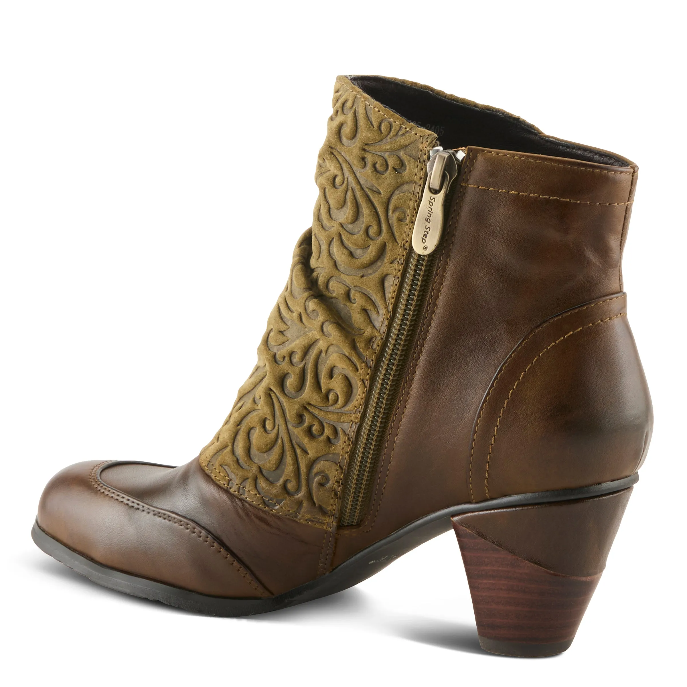 L'ARTISTE BELGARD BOOTS