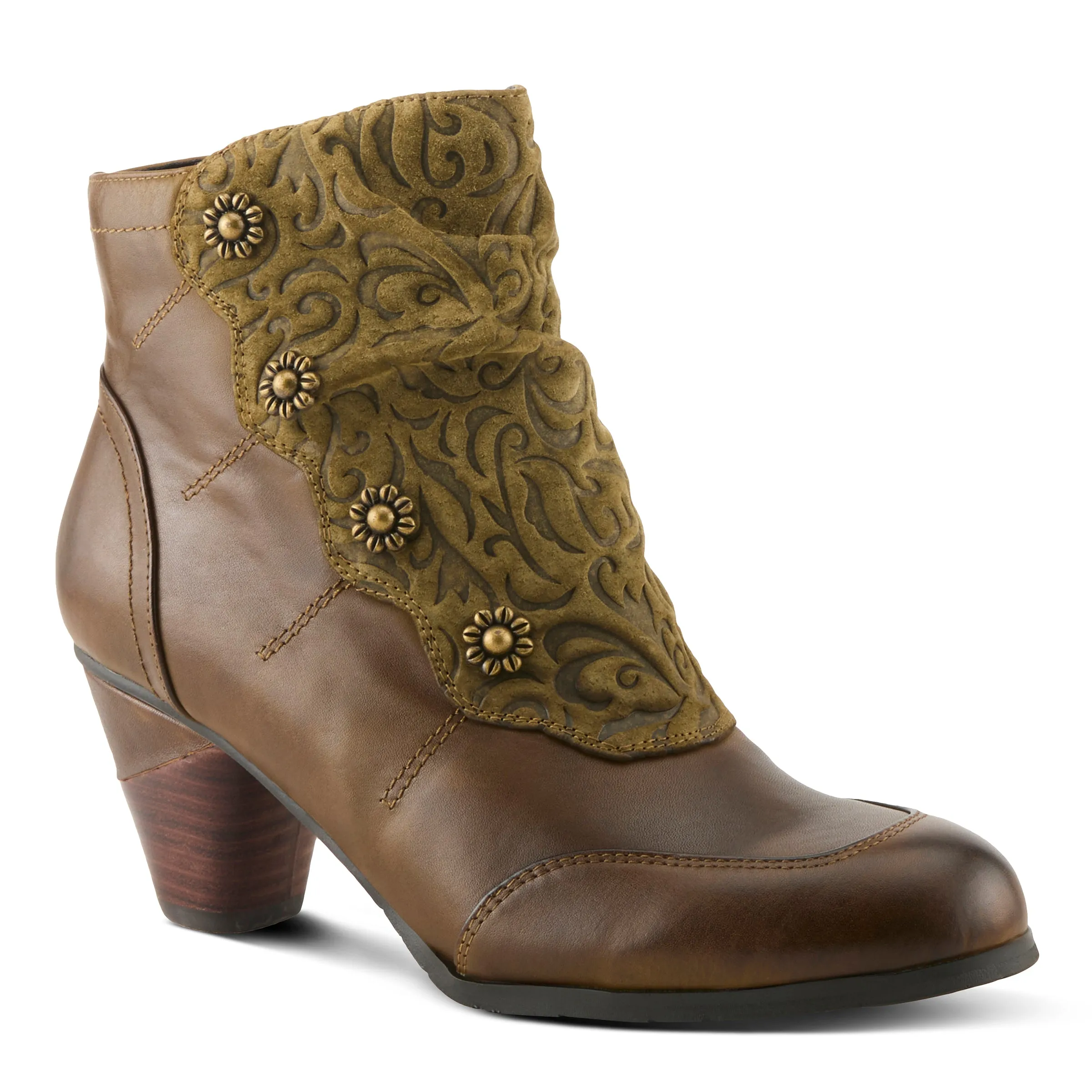 L'ARTISTE BELGARD BOOTS