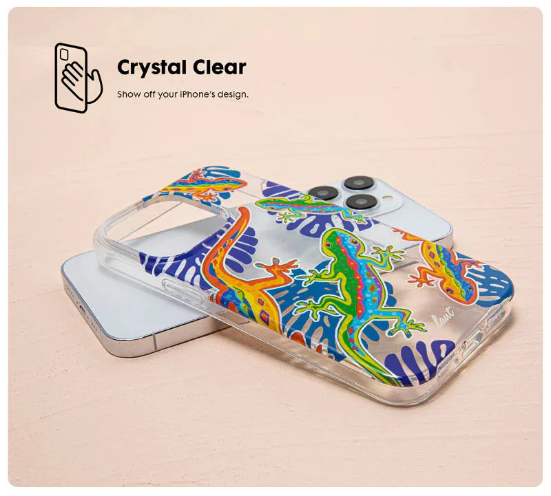 LAUT Crystal Palette 14 Series iPhone Case