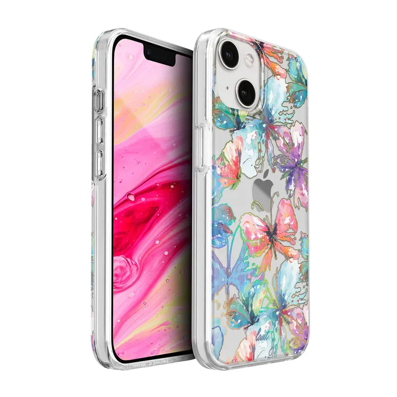 LAUT Crystal Palette 14 Series iPhone Case