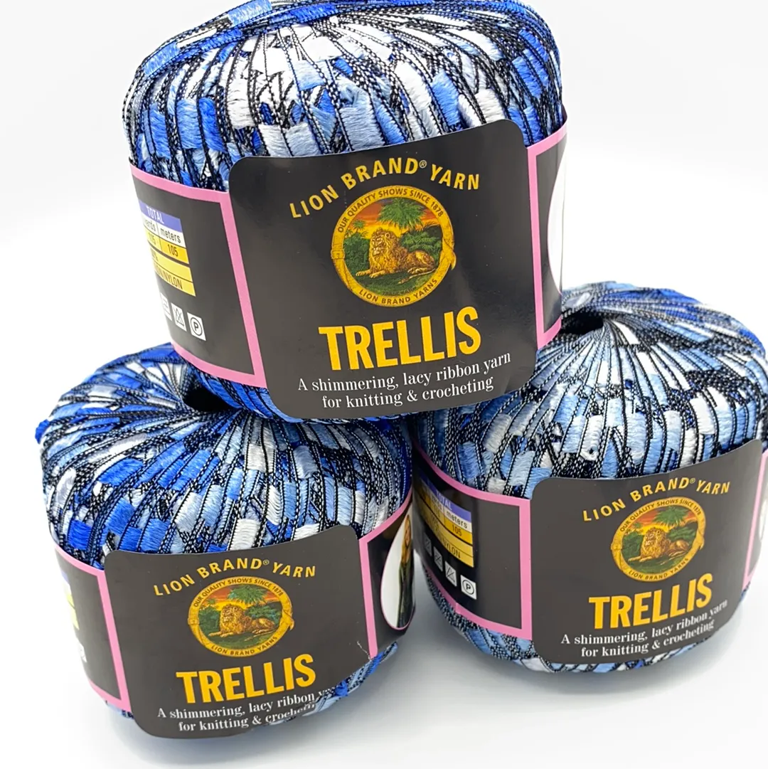 Lion Brand Yarns Trellis Bundles