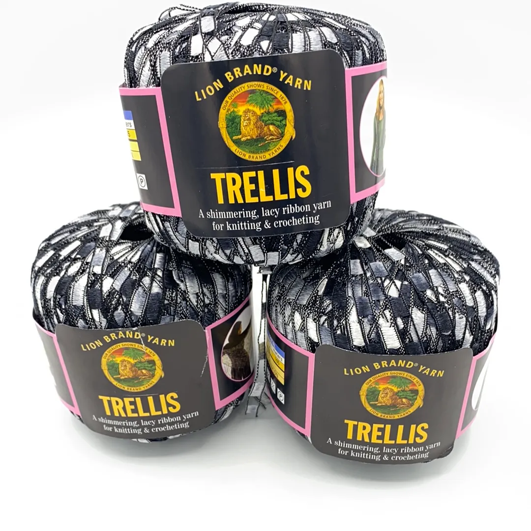 Lion Brand Yarns Trellis Bundles